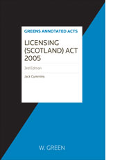 Licensing (Scotland) Act 2005