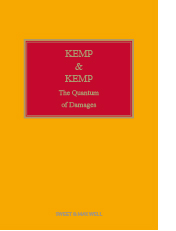 Kemp & Kemp: Quantum of Damages