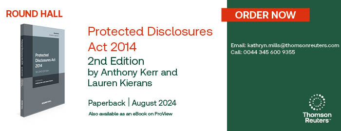 Protected Disclosures Act 2014