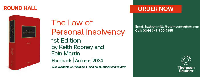 Law of Personal Insolvency
