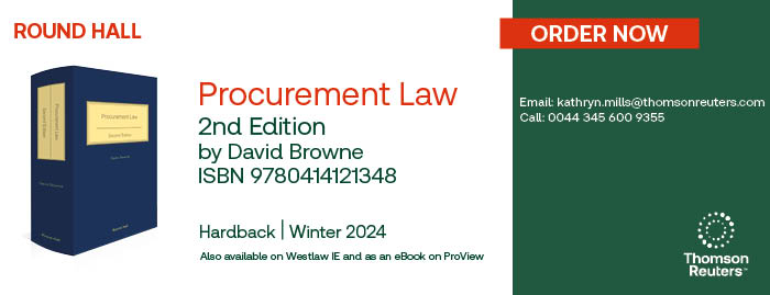 Procurement Law