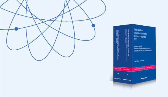 Viewed as the definitive guide for insolvency law practitioners and relied upon for its authority and commentary.