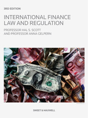 International Finance: Law and Regulation