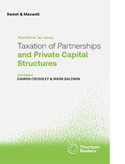 Taxation of Partnerships and Private Capital Structures