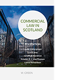 Commercial Law in Scotland