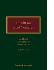 Hewitt on Joint Ventures