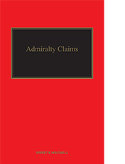 Admiralty Claims