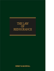 Law of Reinsurance, The