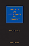 Copinger and Skone James on Copyright