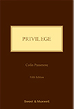 Privilege