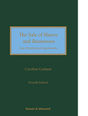 Sale of Shares and Businesses