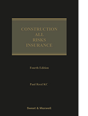 Construction All Risks Insurance