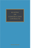 Keating on Construction Contracts