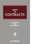 Chitty on Contracts