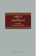 Chitty on Contracts