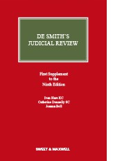 De Smith's Judicial Review